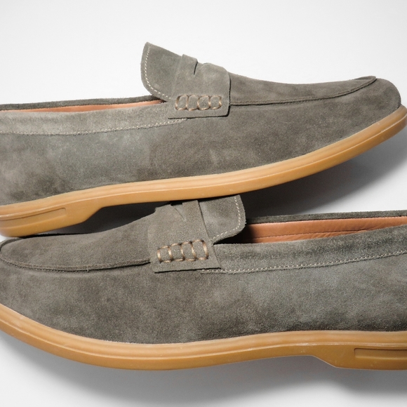 Peter Millar Other - ✨NEW MENS PETER MILLAR GOLF CRAFTED VENETIAN LOAFER SHOES, SZ 9.5 MEDIUM, !